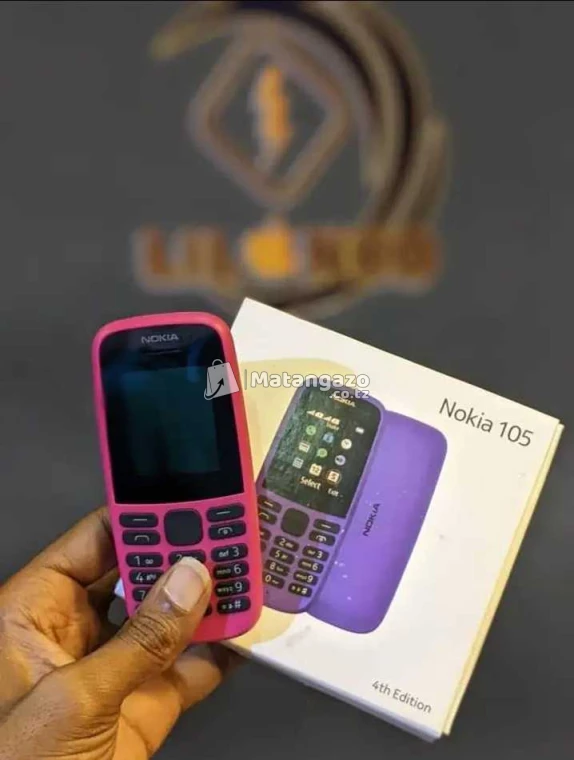 Nokia 105 (2015) Dual SIM 