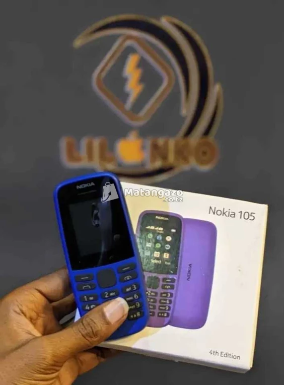 Nokia 105 (2015) Dual SIM 