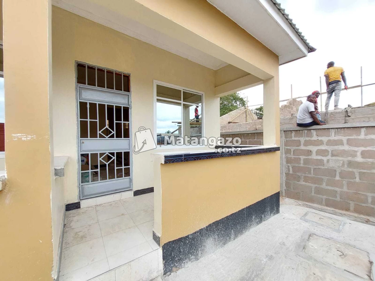 IPO KIMARA MWISHO