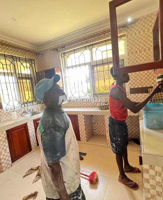 IPO SALASALA DAR ES SALAAM TANZANIA
