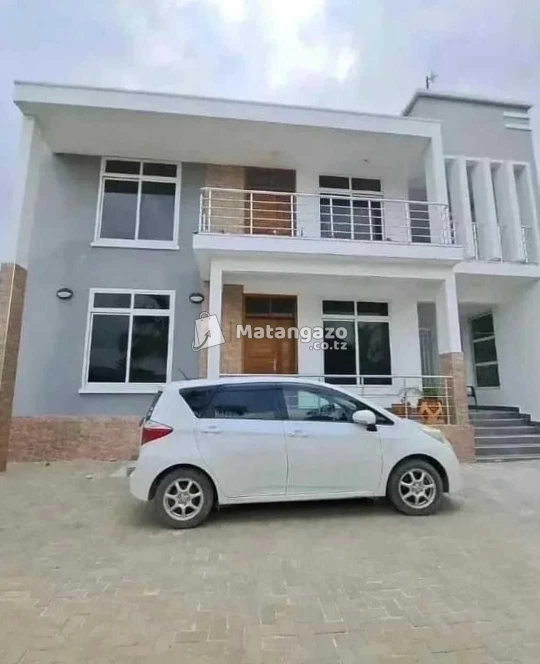 IPO GOBA DAR ES SALAAM TANZANIA
