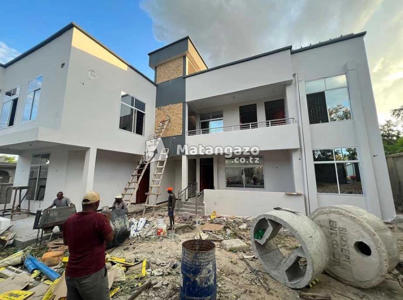 IPO GOBA DAR ES SALAAM TANZANIA
