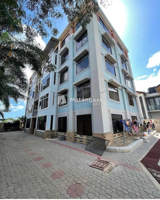 IPO MBEZI BEACH MAKONDE DAR ES SALAAM TANZANIA