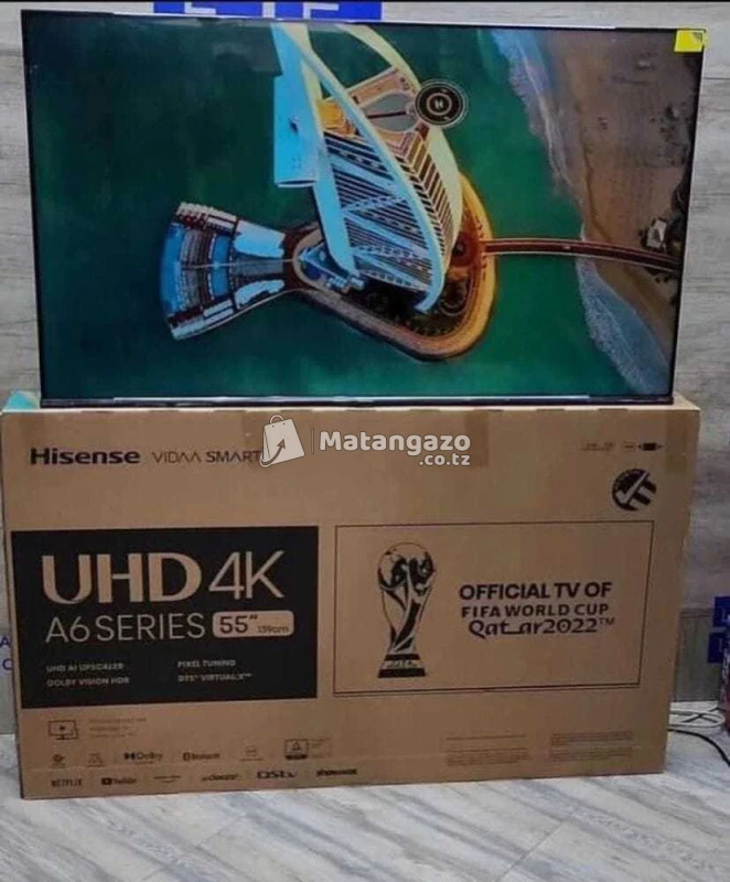Hisense  TV 32 Inch Android TV