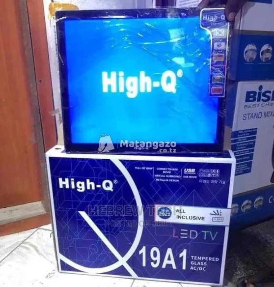 Hisense  TV 32 Inch Android TV