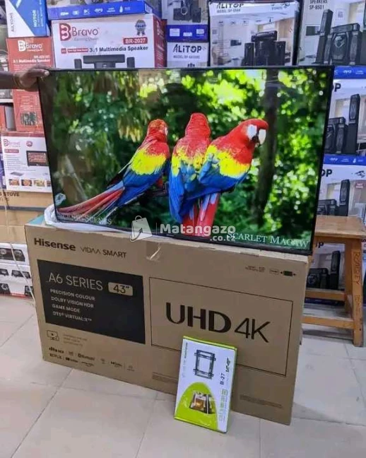 Hisense  TV 32 Inch Android TV