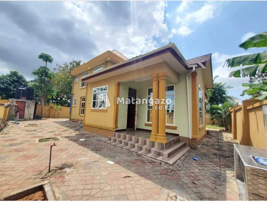 IPO GOBA CENTER DAR ES SALAAM TANZANIA