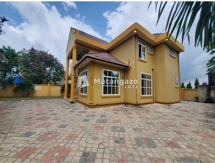 IPO GOBA CENTER DAR ES SALAAM TANZANIA