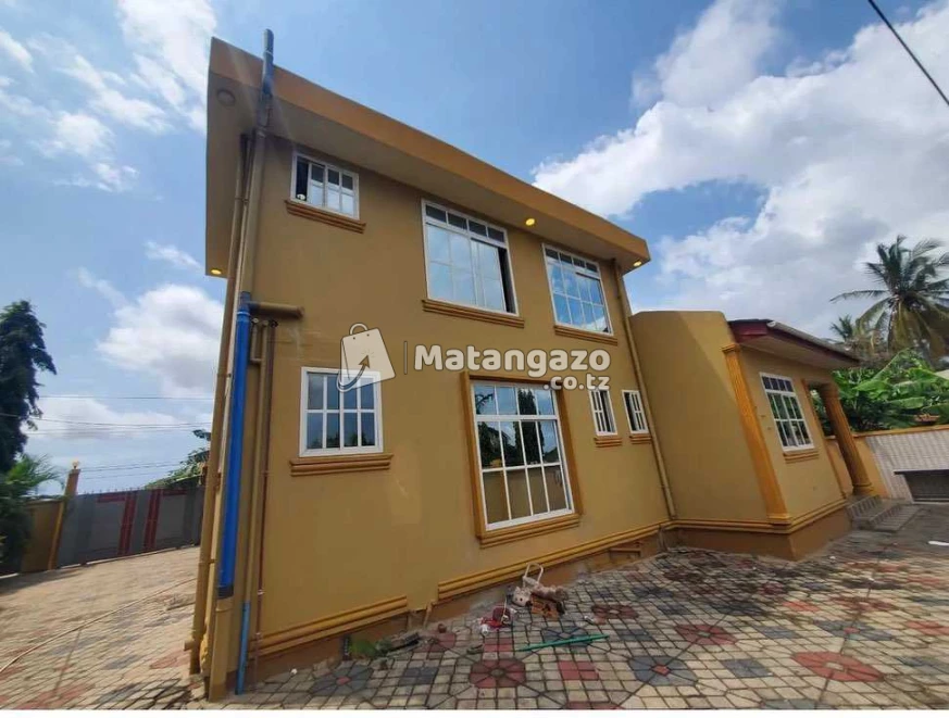 IPO GOBA CENTER DAR ES SALAAM TANZANIA