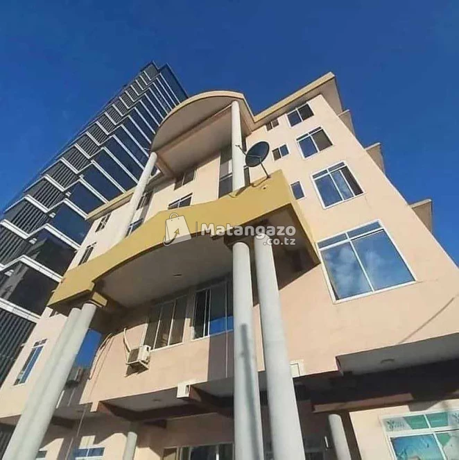 IPO MAKUMBUSHO DAR ES SALAAM TANZANIA