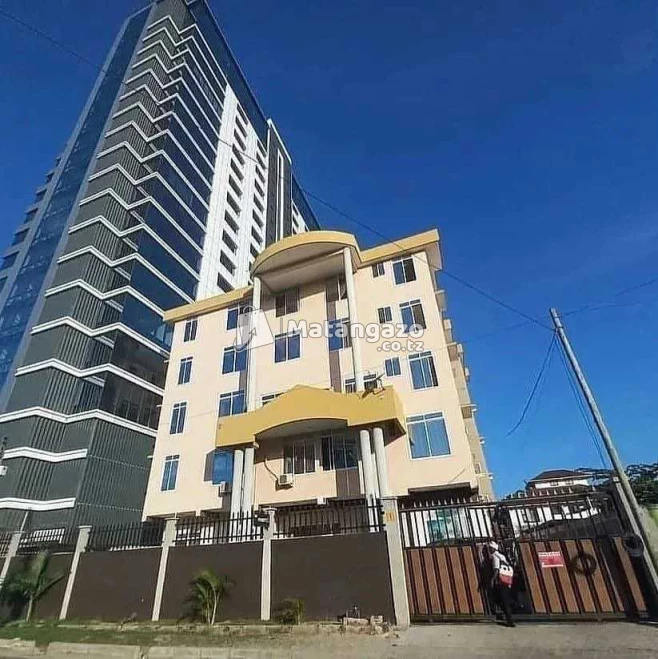 IPO MAKUMBUSHO DAR ES SALAAM TANZANIA