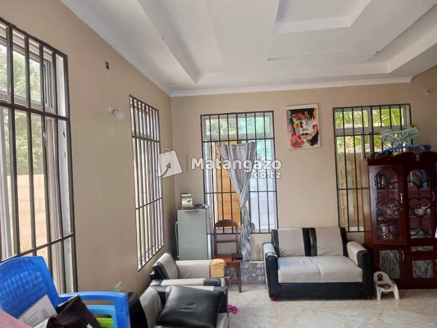 IPO TEGETA KIBO DAR ES SALAAM TANZANIA