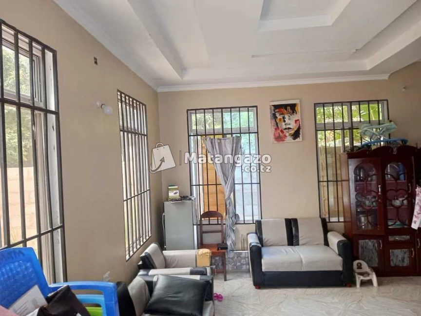 IPO TEGETA KIBO DAR ES SALAAM TANZANIA