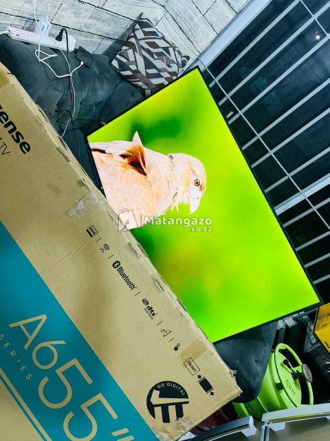 Hisense  TV 55 Inch Smart Tv