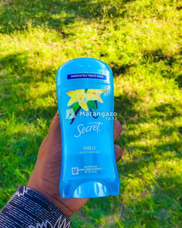 Secret Antiperspirant