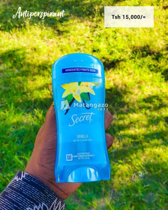 Secret Antiperspirant