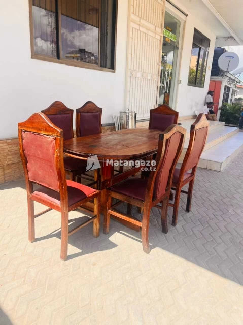 Dinning table set