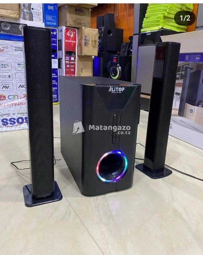Alitop subwoofer