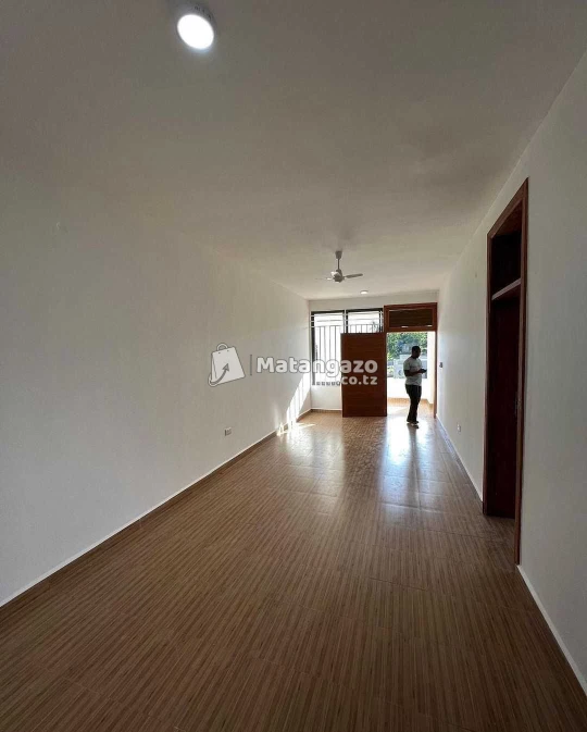 APARTMENTS YENYE VYUMBA VIWILI INAPANGISHWA IPO SALASALA DAR ES SALAAM TANZANIA