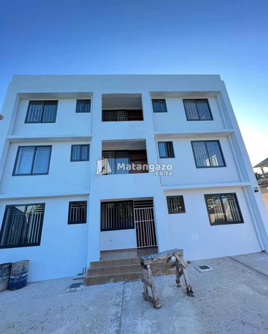APARTMENTS YENYE VYUMBA VIWILI INAPANGISHWA IPO SALASALA DAR ES SALAAM TANZANIA