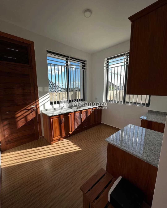 APARTMENTS YENYE VYUMBA VIWILI INAPANGISHWA IPO SALASALA DAR ES SALAAM TANZANIA