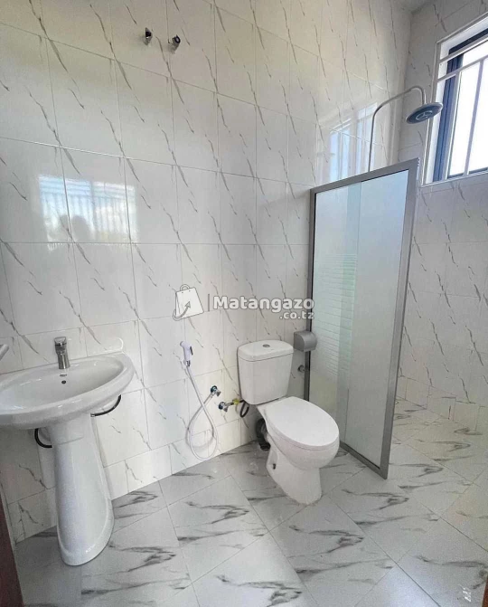 APARTMENTS YENYE VYUMBA VIWILI INAPANGISHWA IPO SALASALA DAR ES SALAAM TANZANIA