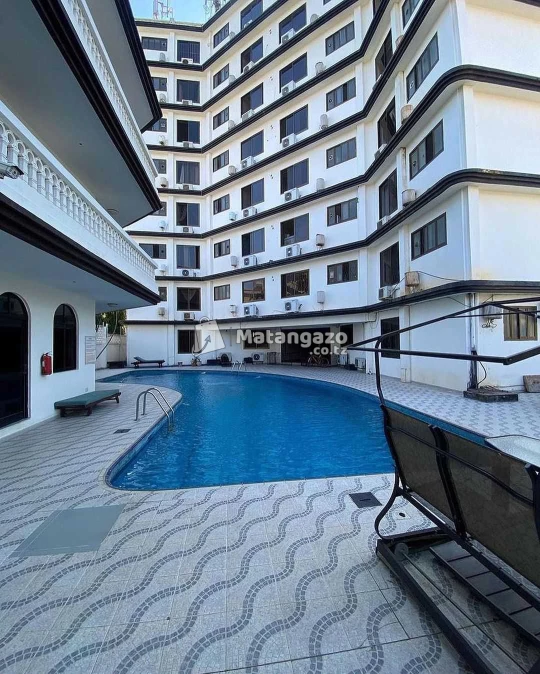 APARTMENTS YENYE VYUMBA VITATU INAPANGISHWA IPO MASAKI DAR ES SALAAM TANZANIA