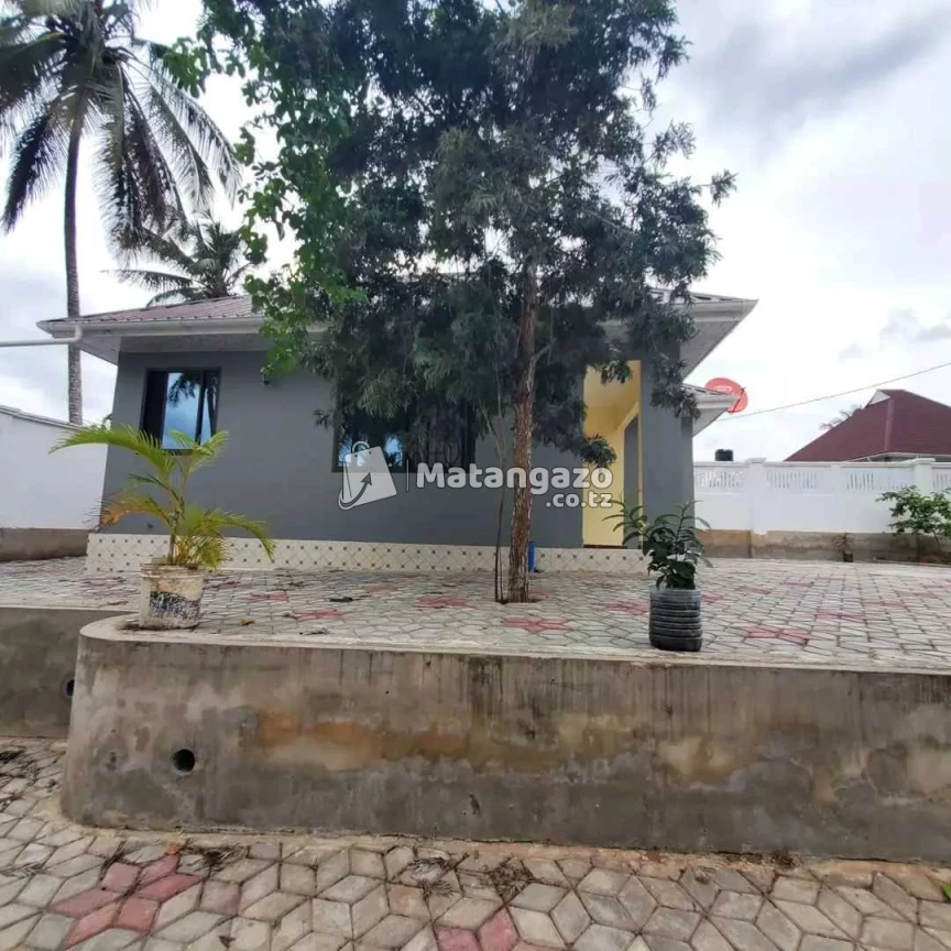 APARTMENTS YENYE VYUMBA VIWILI INAPANGISHWA IPO SALASALA KINZUDI MAGOROFANI