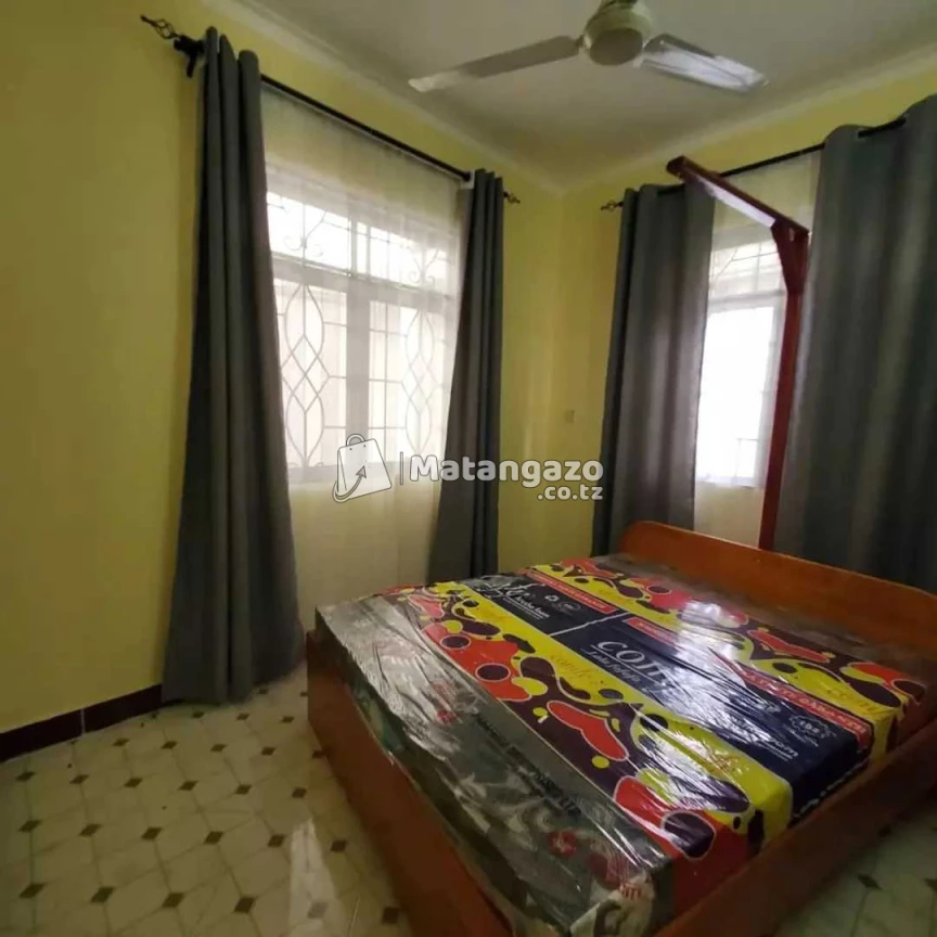 APARTMENTS YENYE VYUMBA VIWILI INAPANGISHWA IPO SALASALA KINZUDI MAGOROFANI