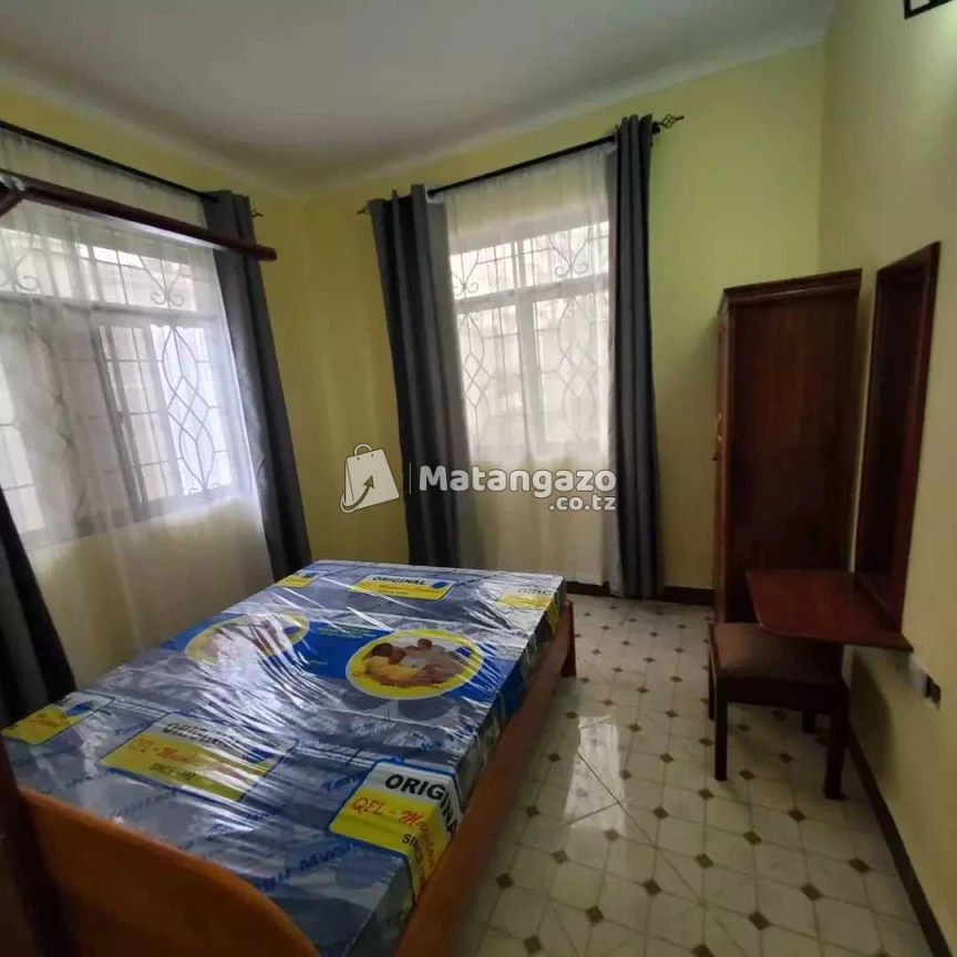 APARTMENTS YENYE VYUMBA VIWILI INAPANGISHWA IPO SALASALA KINZUDI MAGOROFANI