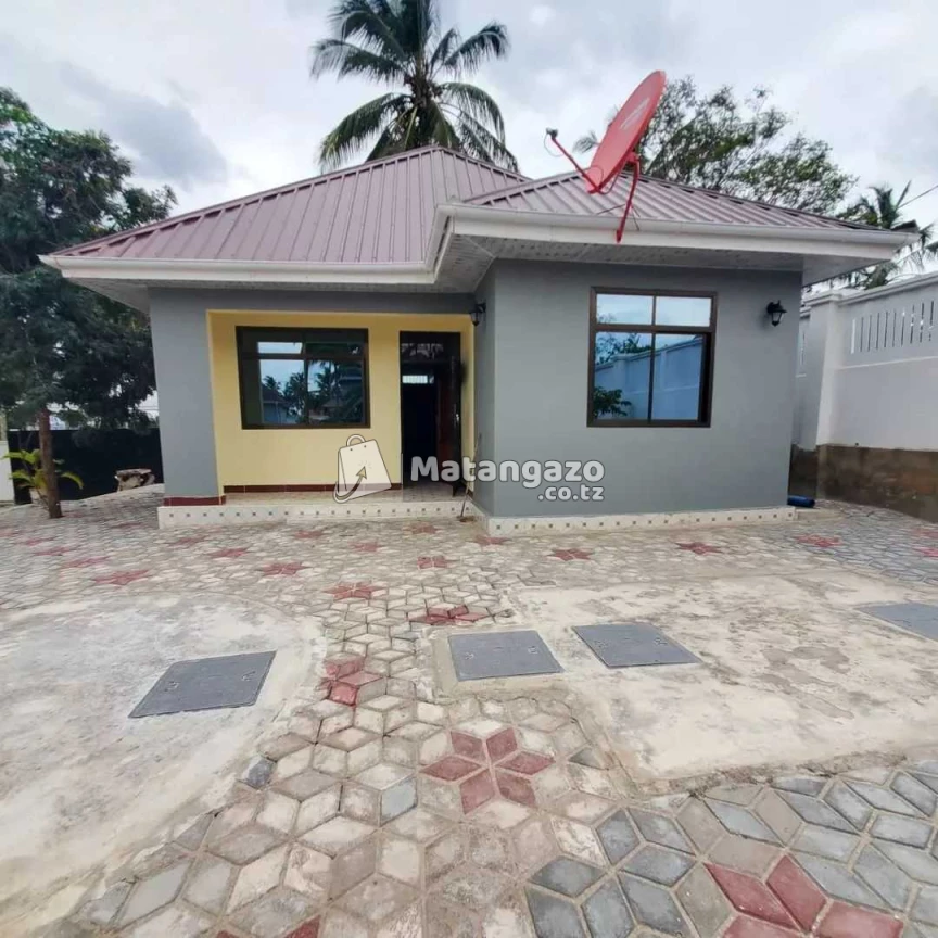 APARTMENTS YENYE VYUMBA VIWILI INAPANGISHWA IPO SALASALA KINZUDI MAGOROFANI