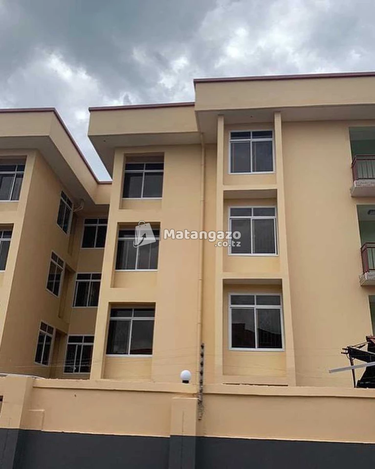 APARTMENTS YENYE VYUMBA VITATU INAPANGISHWA IPO MBEZI BEACH ⛱️