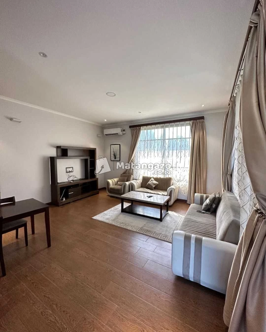 APARTMENTS YENYE VYUMBA VIWILI FUL FURNITURE INAPANGISHWA IPO MBEZI BEACH 🏖️