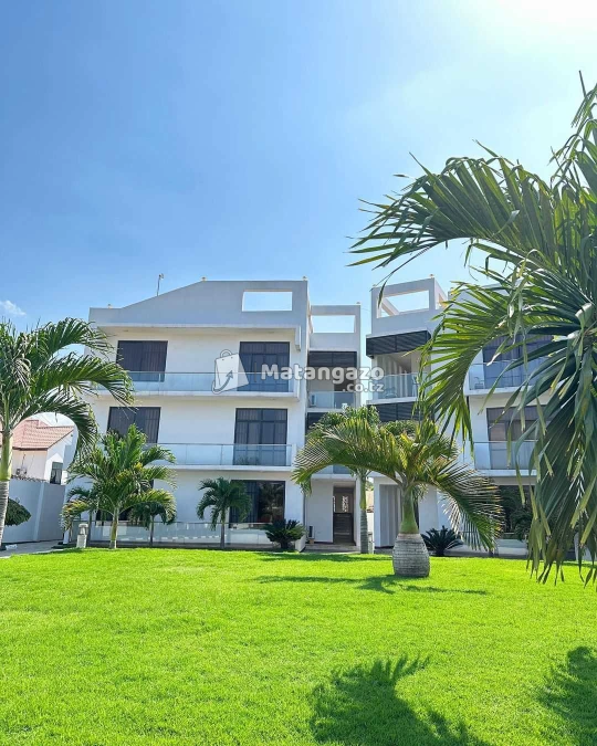 APARTMENTS YENYE VYUMBA VIWILI FUL FURNITURE INAPANGISHWA IPO MBEZI BEACH 🏖️