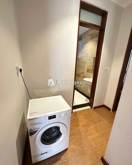 APARTMENTS YENYE VYUMBA VIWILI FUL FURNITURE INAPANGISHWA IPO MBEZI BEACH 🏖️