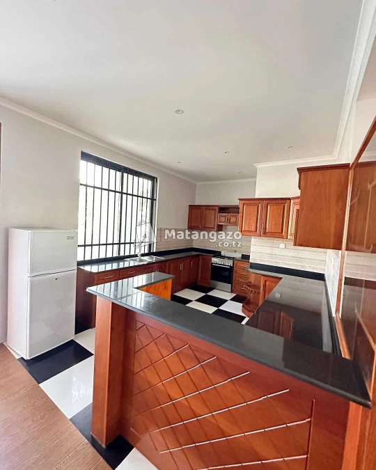 APARTMENTS YENYE VYUMBA VIWILI FUL FURNITURE INAPANGISHWA IPO MBEZI BEACH 🏖️