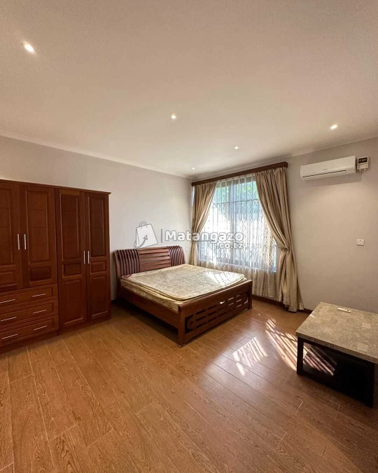 APARTMENTS YENYE VYUMBA VIWILI FUL FURNITURE INAPANGISHWA IPO MBEZI BEACH 🏖️