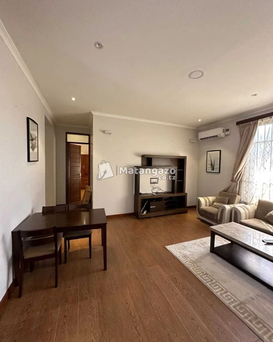 APARTMENTS YENYE VYUMBA VIWILI FUL FURNITURE INAPANGISHWA IPO MBEZI BEACH 🏖️