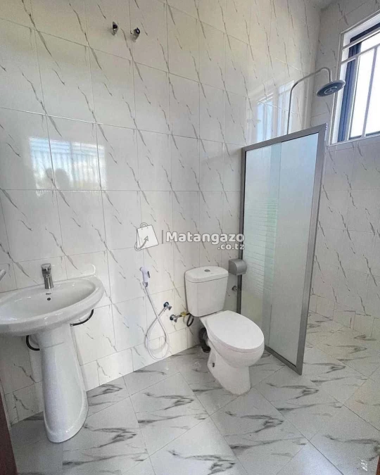 APARTMENTS YENYE VYUMBA VIWILI INAPANGISHWA IPO SALASALA MWANZONI