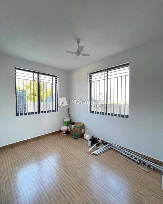 APARTMENTS YENYE VYUMBA VIWILI INAPANGISHWA IPO SALASALA MWANZONI
