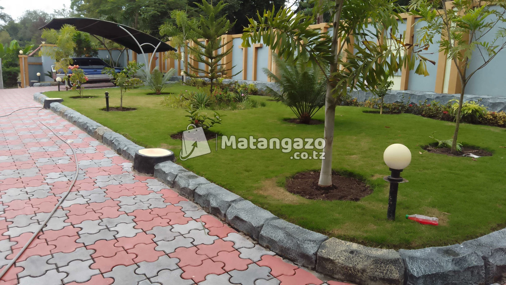 7BEDROOM HOUSE FOR RENT IN USA RIVER, ARUSHA-TANZANIA,