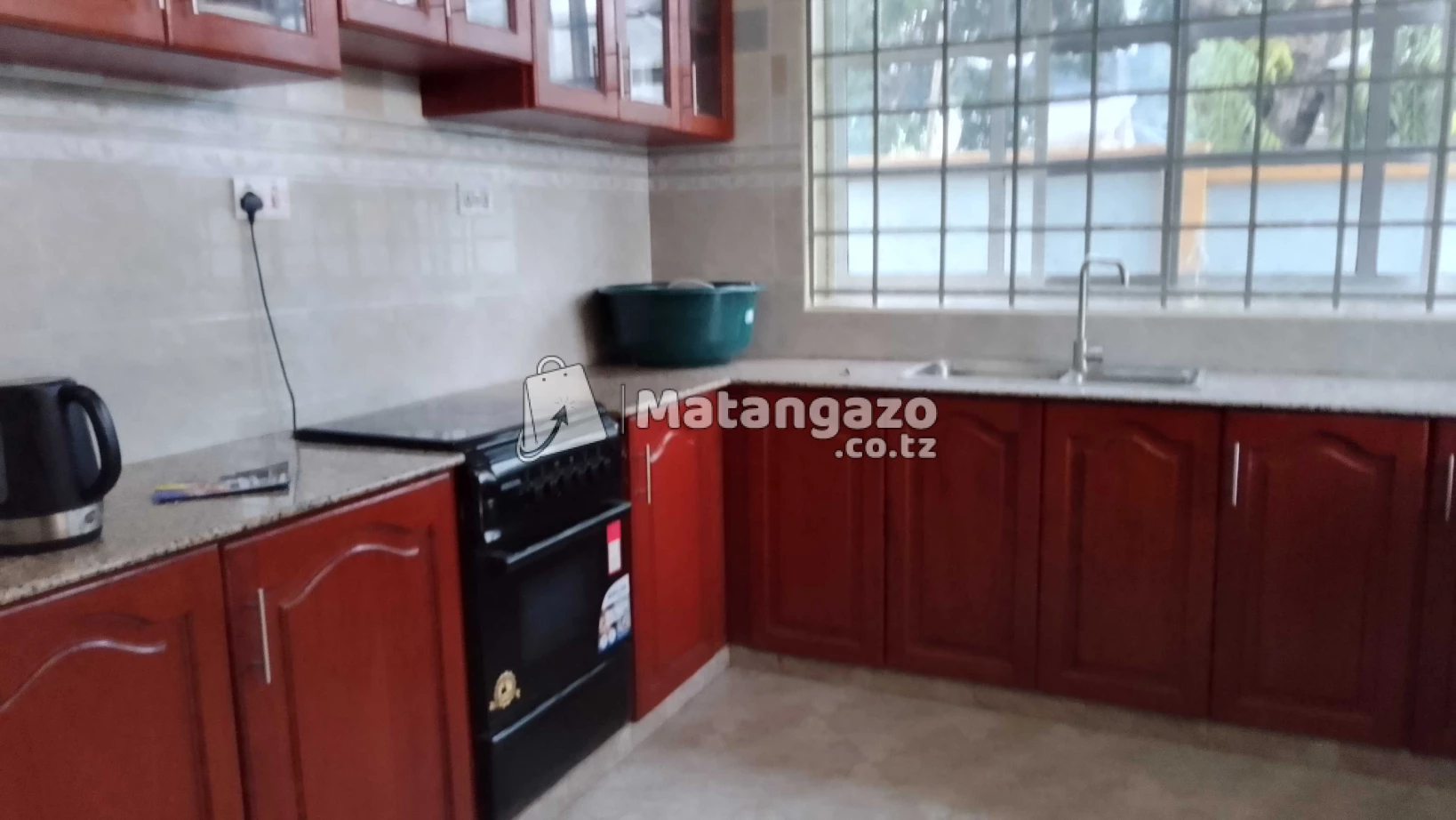 7BEDROOM HOUSE FOR RENT IN USA RIVER, ARUSHA-TANZANIA,