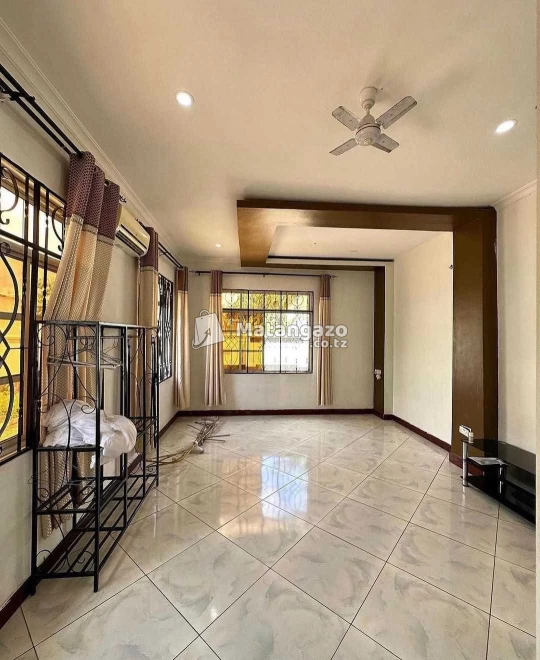 NYUMBA YENYE VYUMBA VINNE INAUZWA MILIONI 380 IPO MBEZI BEACH ⛱️ MAKONDE