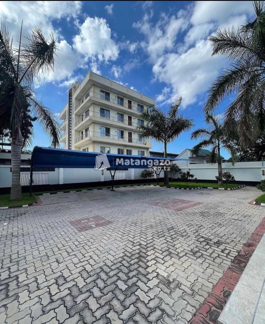 NYUMBA YENYE VYUMBA VINNE INAUZWA MILIONI 380 IPO MBEZI BEACH ⛱️ MAKONDE