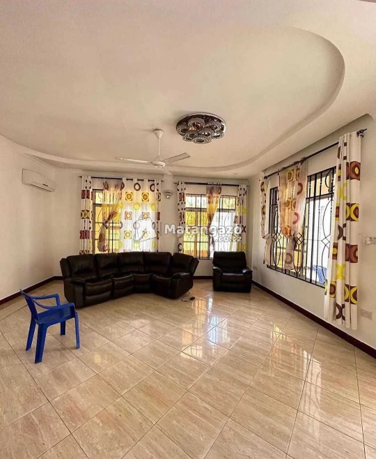 NYUMBA YENYE VYUMBA VINNE INAUZWA MILIONI 380 IPO MBEZI BEACH ⛱️ MAKONDE