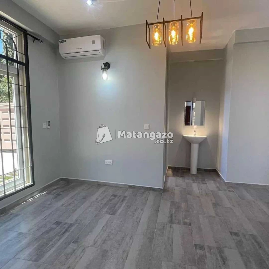 APARTMENTS YENYE VYUMBA VIWILI INAPANGISHWA IPO MBEZI BEACH ⛱️