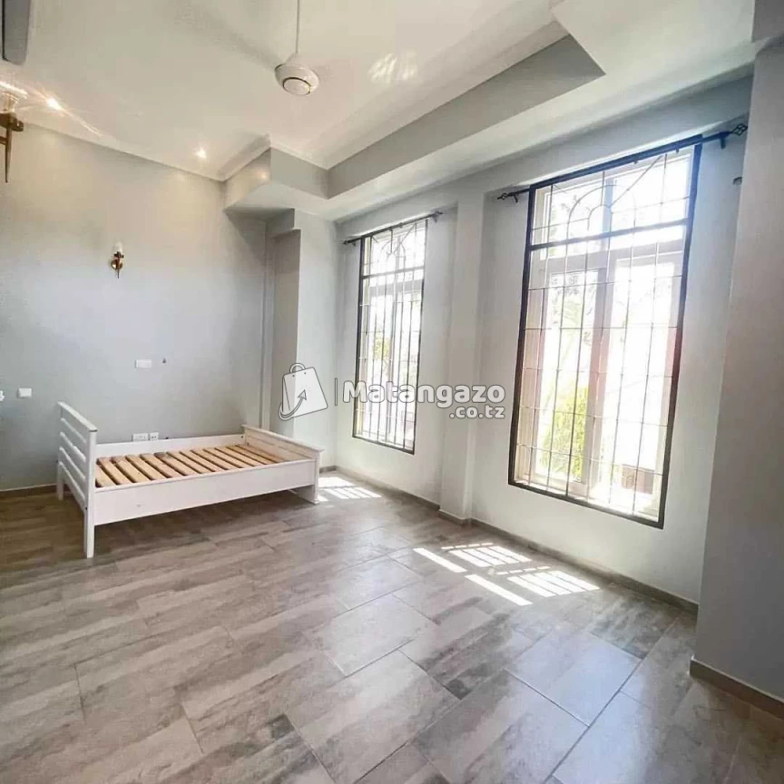 APARTMENTS YENYE VYUMBA VIWILI INAPANGISHWA IPO MBEZI BEACH ⛱️