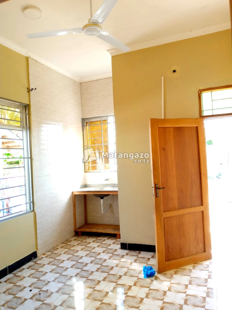 APARTMENTS YENYE CHUMBA MASTER SEBULE JIKO INAPANGISHWA IPO MBEZI BEACH 🏖️
