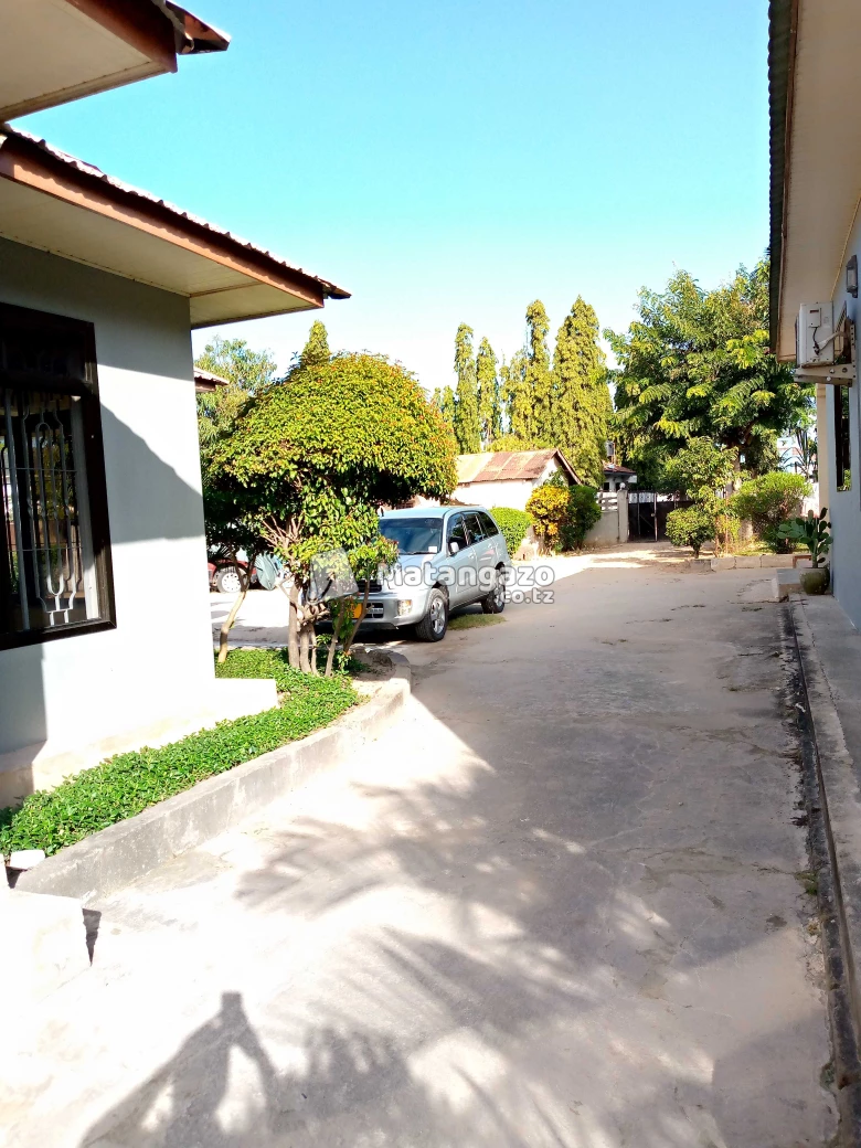 APARTMENTS YENYE VYUMBA VIWILI INAPANGISHWA IPO MBEZI BEACH ⛱️
