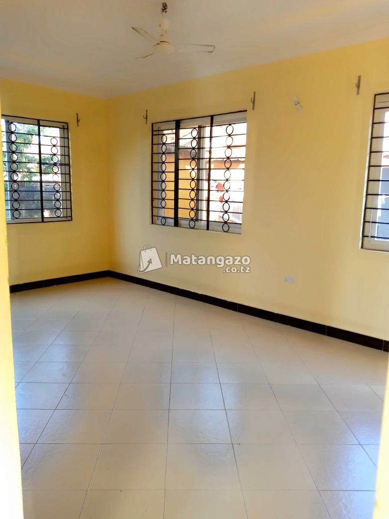 APARTMENTS YENYE VYUMBA VIWILI INAPANGISHWA IPO MBEZI BEACH ⛱️